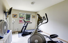 North Connel home gym construction leads