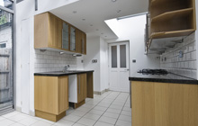 North Connel kitchen extension leads