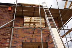 North Connel multiple storey extension quotes